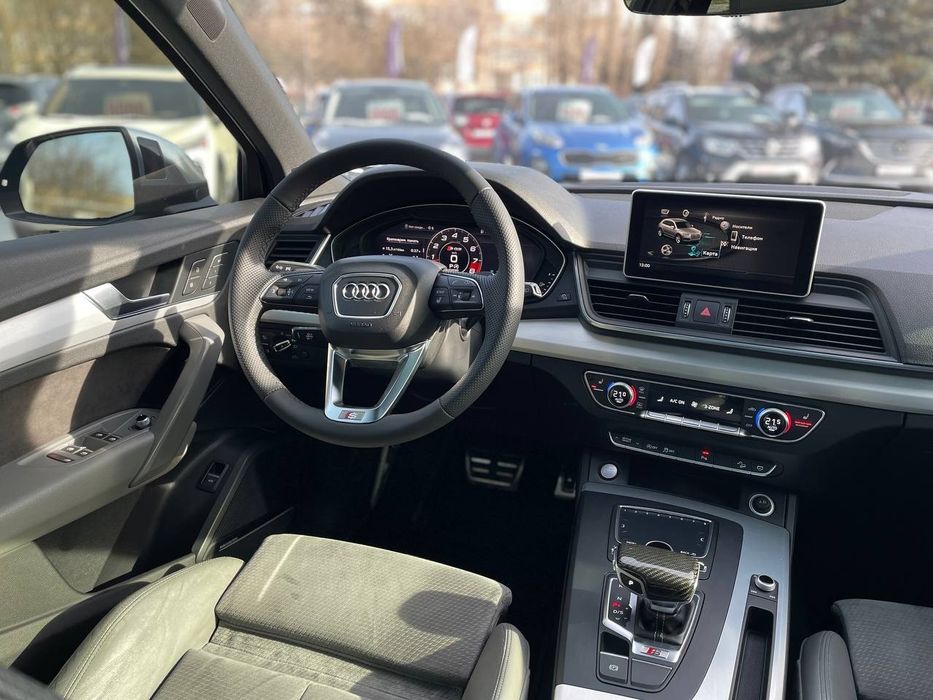 Audi SQ5 №4108 (ВНЕСОК від 10%) Альянс Авто Кривий Ріг