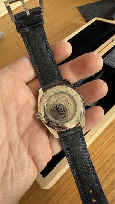 Vratislavia Royal Europe Automatic 40mm NoS