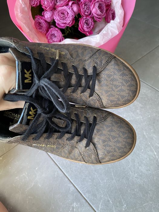 Кеди, кросівки michael kors 41 розмір 26,5 стелька