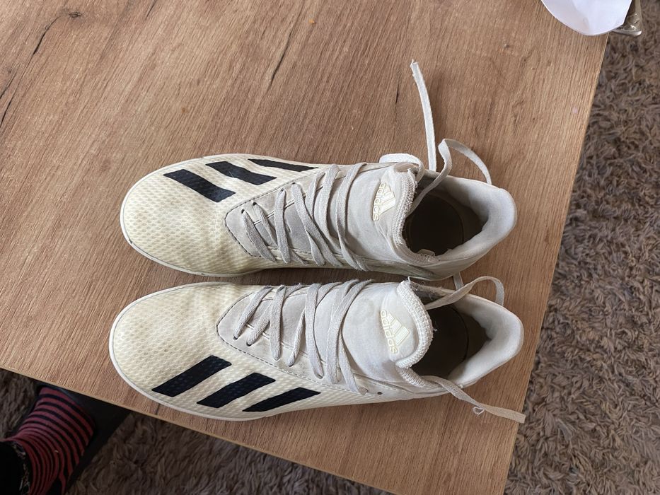 Adidas X tango roz 38 turfy-halówki