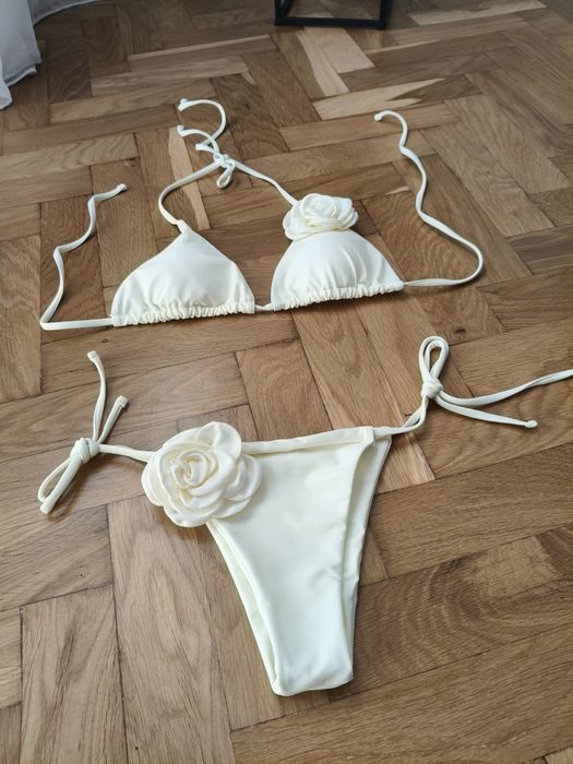 Strój kąpielowy string bikini stringi M nowe