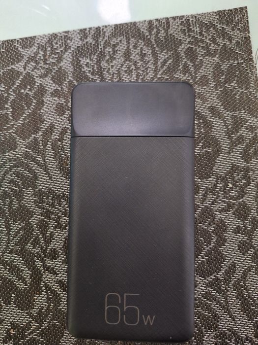 Powerbank XO-PR201 PD65W 30000mAh