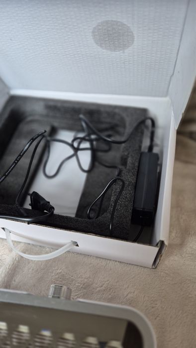 Pochłaniacz pyłu kasetowy