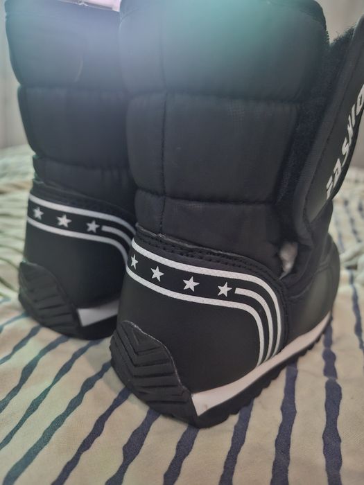 Дутики зимние детские