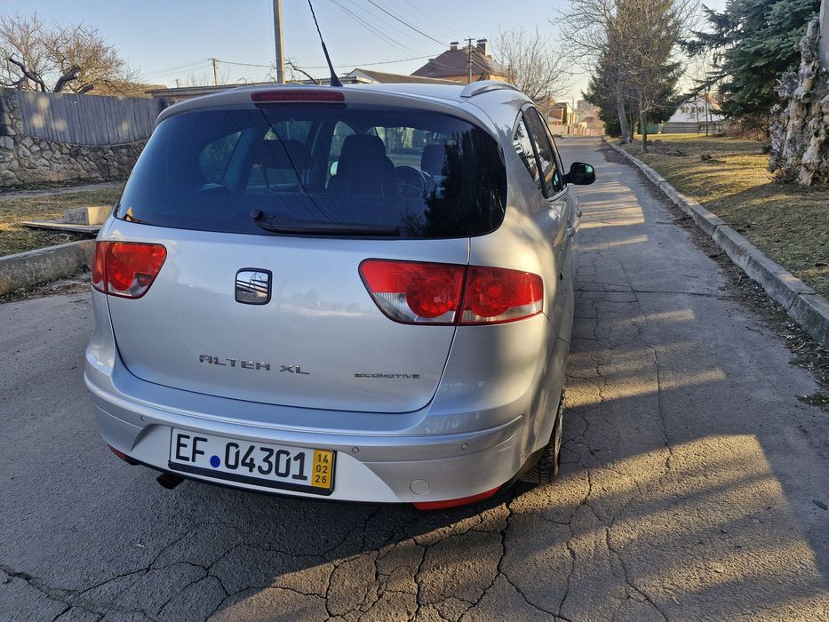 Seat Altea XL 2010р.в.