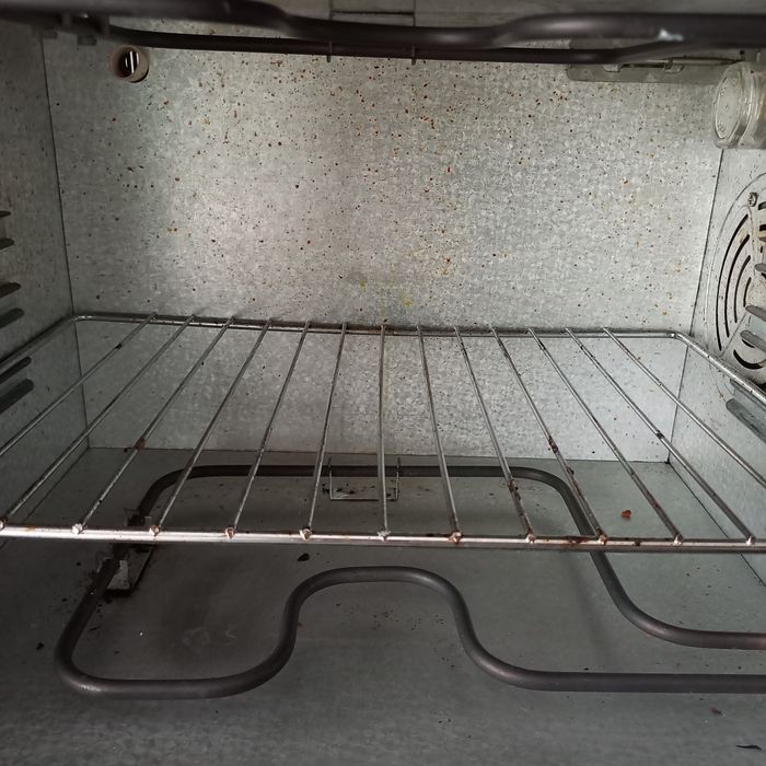 Forno eléctrico electronia