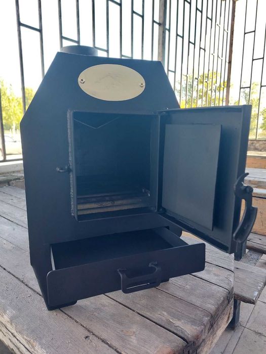 Піч-булер'ян 6кВт.