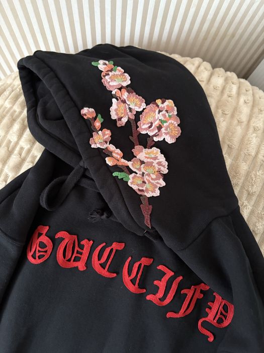 Gucci Black Guccify Dragons Hoodie
