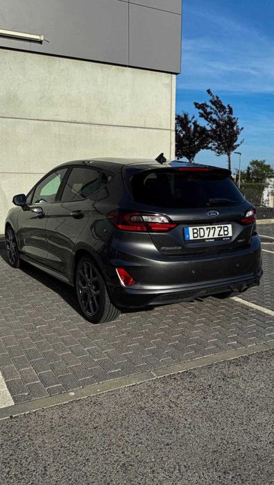 FORD FIESTA ST-LINE X 1.0 EcoBoost mHEV 125CV - 2023