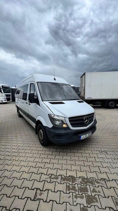 Mercedes-Benz Sprinter Mercedes-Benz Sprinter 316 CDI
