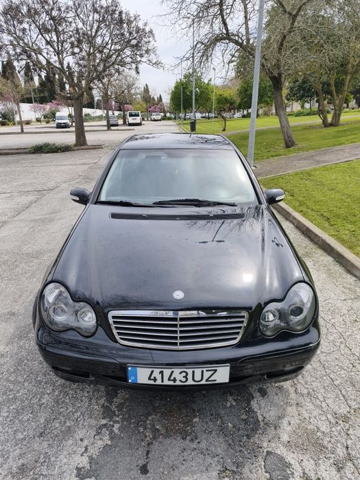 Mercedes C200 CDI W203