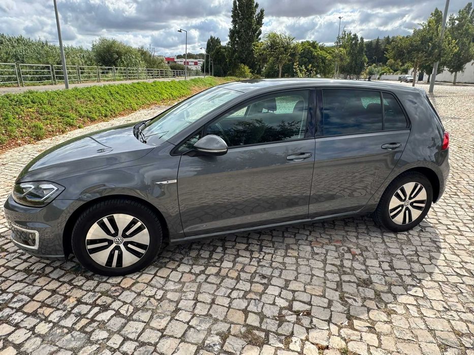 VW e-Golf AC/DC 100%