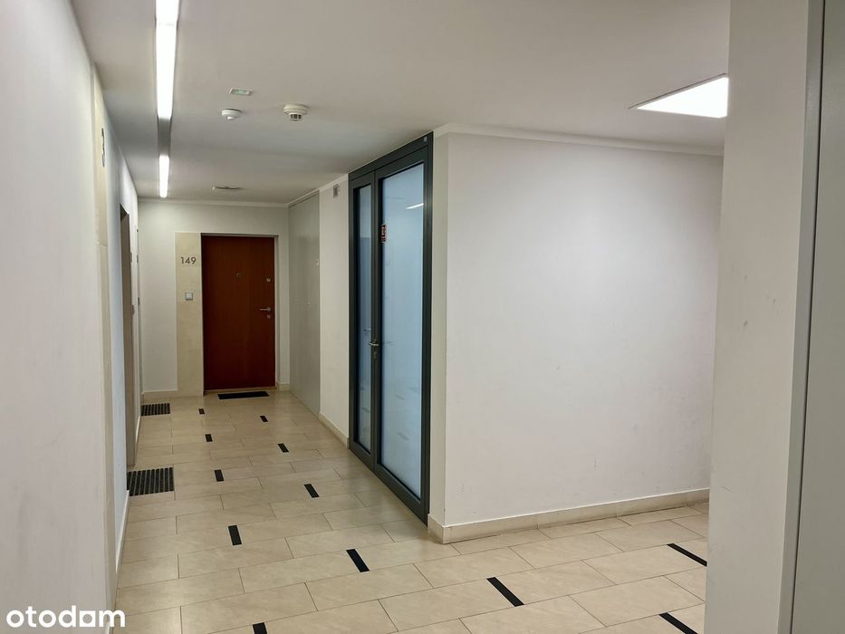 2 pokoje | 45 m² | Mozaika Mokotów |remont|loggia|garaż|od właściciela