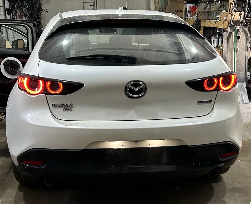 Разборка Мазда сх-50 сх-90 сх-30 3bp