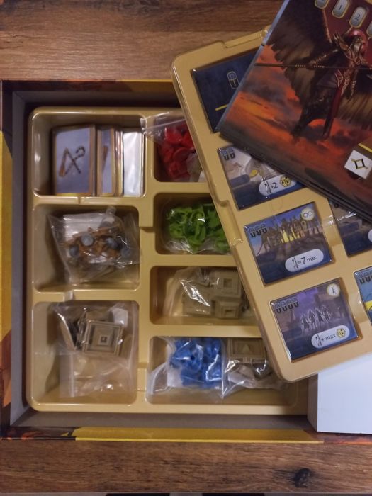 Дюна, Кемет, Крізь віка