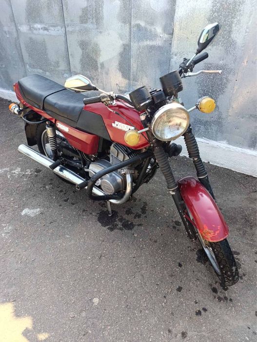 Продам Ява  638