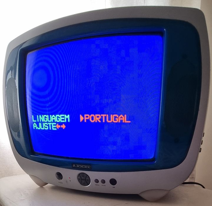 TV Jocel sem comando