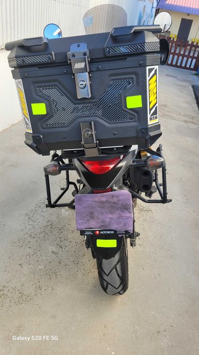 Venda de mota impecável