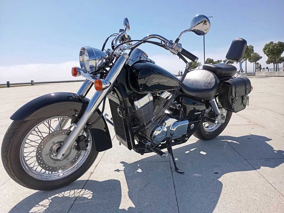 Honda Shadow VT 750