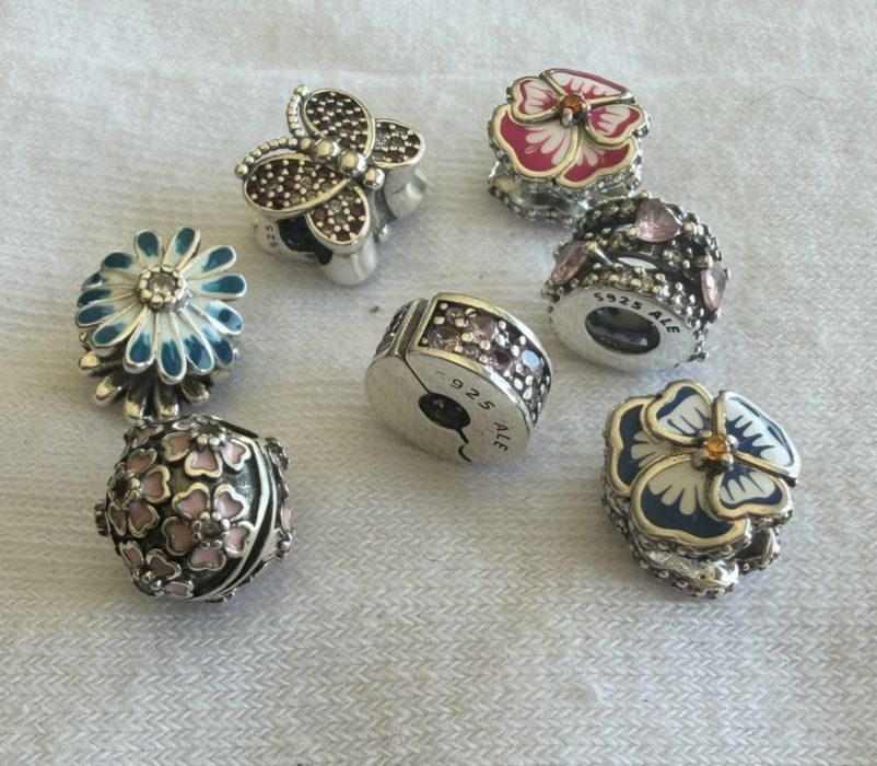 Charms Zawieszka do bransoletek Pandora