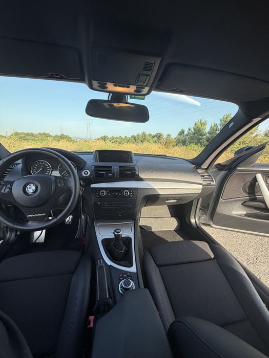 Bmw 120d coupe.