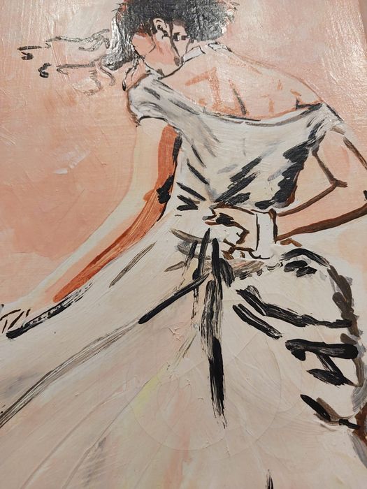 Obraz akrylowy na blejtramie