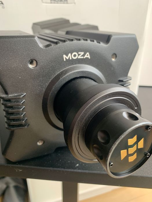 Ігрова база Moza r9 v3 - PC