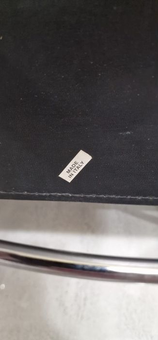 Krzesła w stylu BAUHAUS  Włoskie