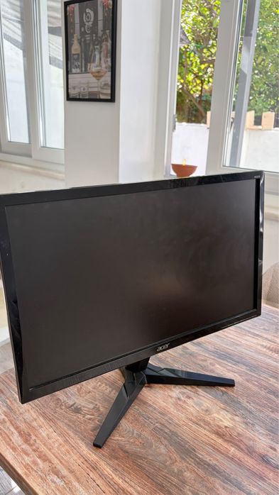 Acer KG221Q  Full HD- 1ms, 75Hz, 21,5”