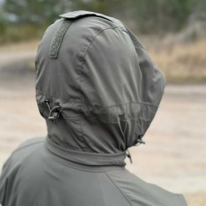 TROOPER MK2 StormStretch HELIKON-TEX куртка спецпошив вітрова софтшел