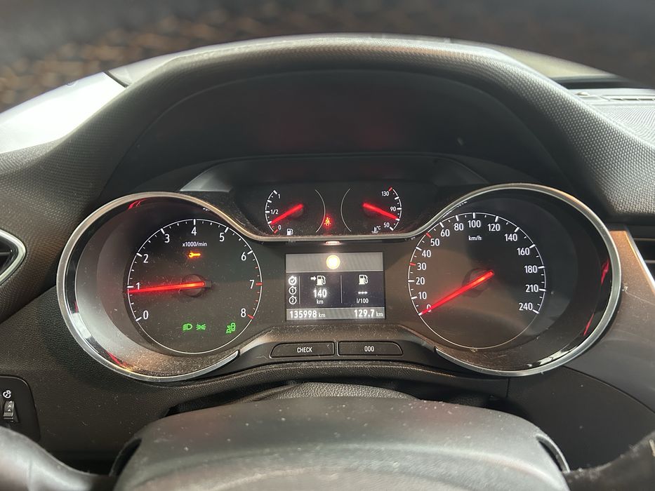 Opel Crossland X 1.2 T 110 Edition de 2019