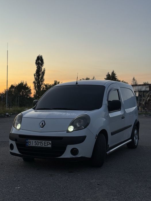 Рено Кенго 1.5 k9k