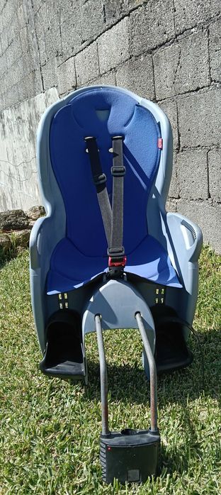Cadeira de Criança para Bicicleta - Hamax