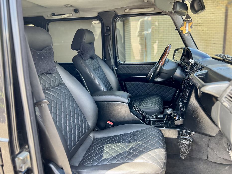 ‼️Mercedes G Класс 4.0TDi Рестайлинг‼️