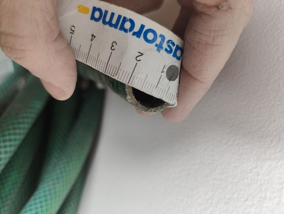 Wąż ogrodowy 2 sztuki