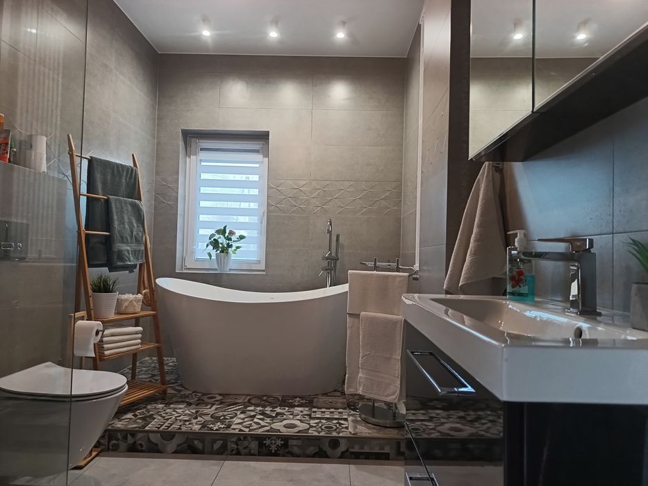 Dom na sprzedaż w zielonej okolicy