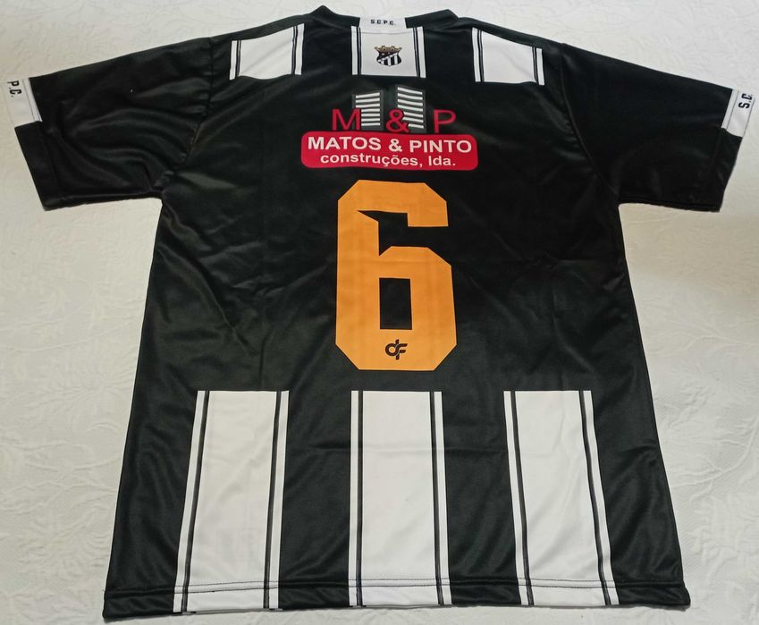 camisola sport clube penalva do castelo tamanho L