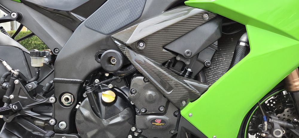 zx10r - купити мототехніку - Ціна на OLX.ua