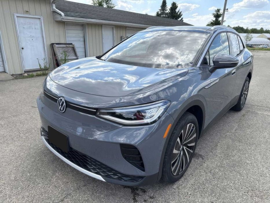Volkswagen Id.4 Pro      2023