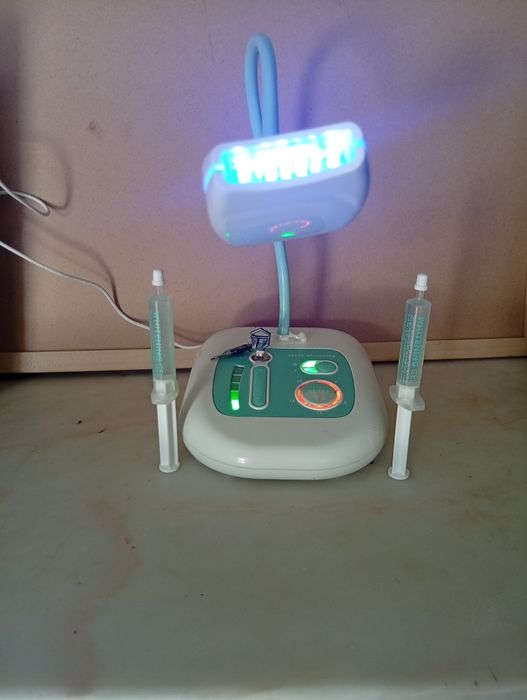 Kit Branqueador dentário RIO