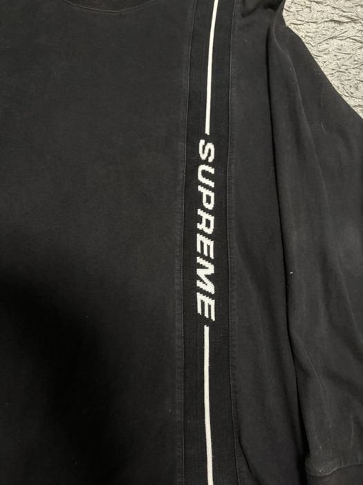 Лонгслив Supreme