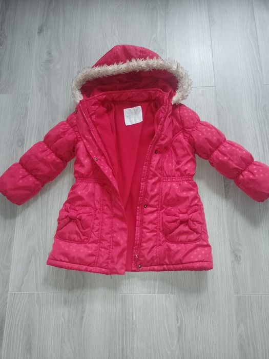 Zestaw ubrań dziewczęcych 110