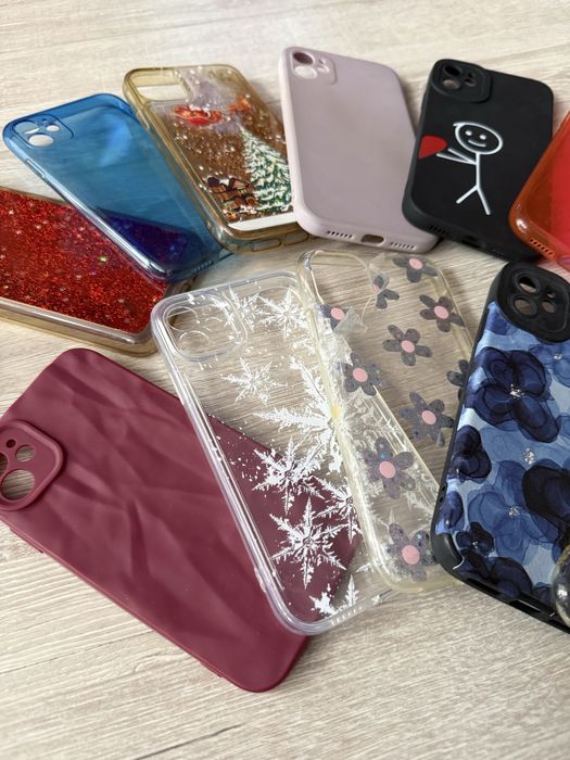 Etui case ip 11 11