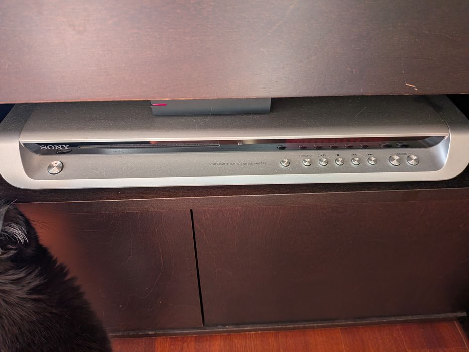 Sony DAV-SR2 dvd home theatre system