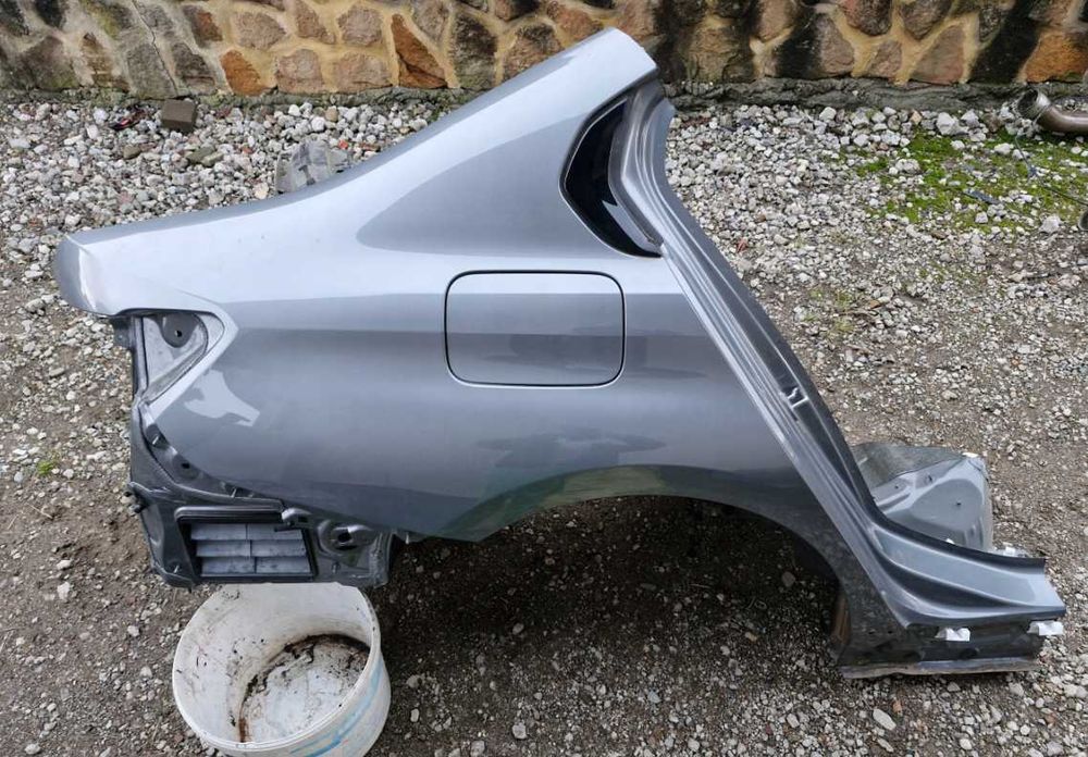 Четверть BMW 3 G20 крило кузов разборка