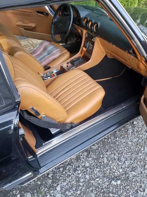Mercedes SL R107