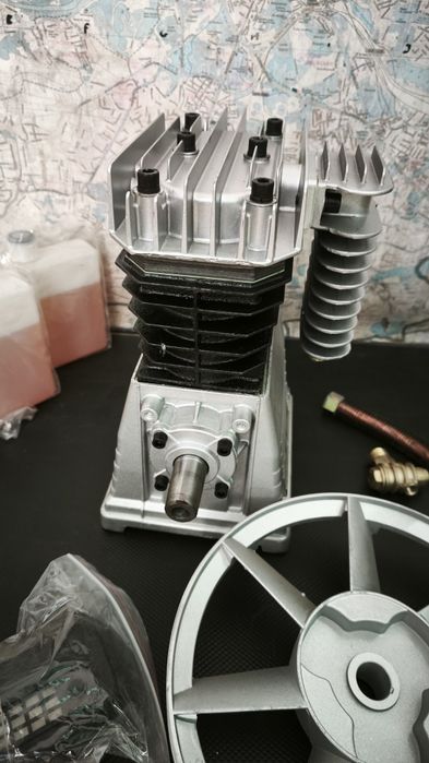 Pompa powietrzna H-2070