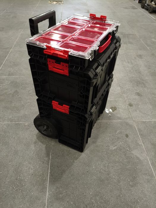 Caixa/carrinho para Ferramentas QBRICK