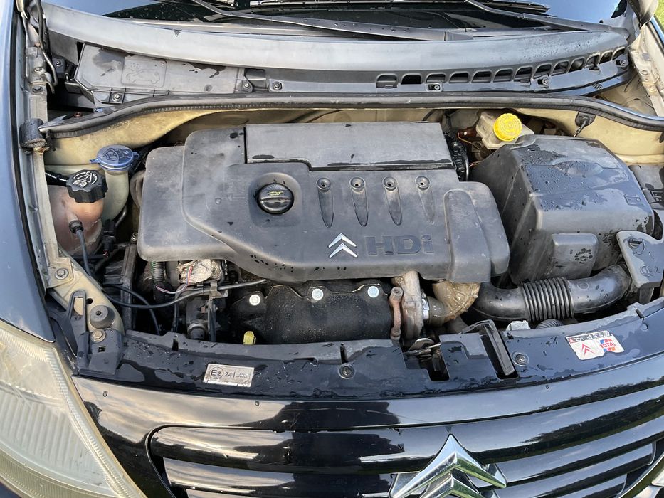Citroen C3 1.4 hdi SX pack (2 lugares) (nov 2003)