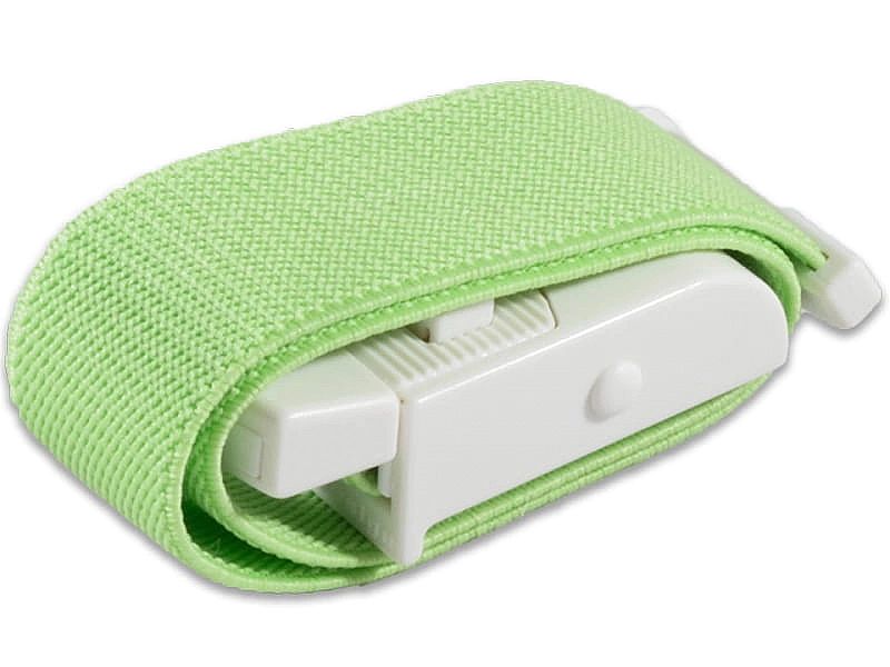 Opaska uciskowa Staza automatyczna HS-403 jasnozielona